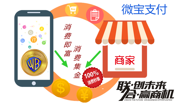 Wb微宝支付及下载使用说明 新时在线